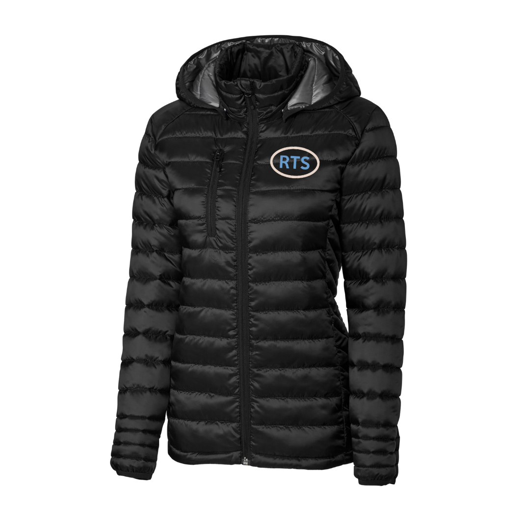 Reed Training & Sales Puffer Coat