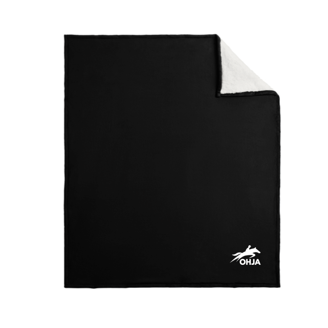 OHJA Sherpa Throw