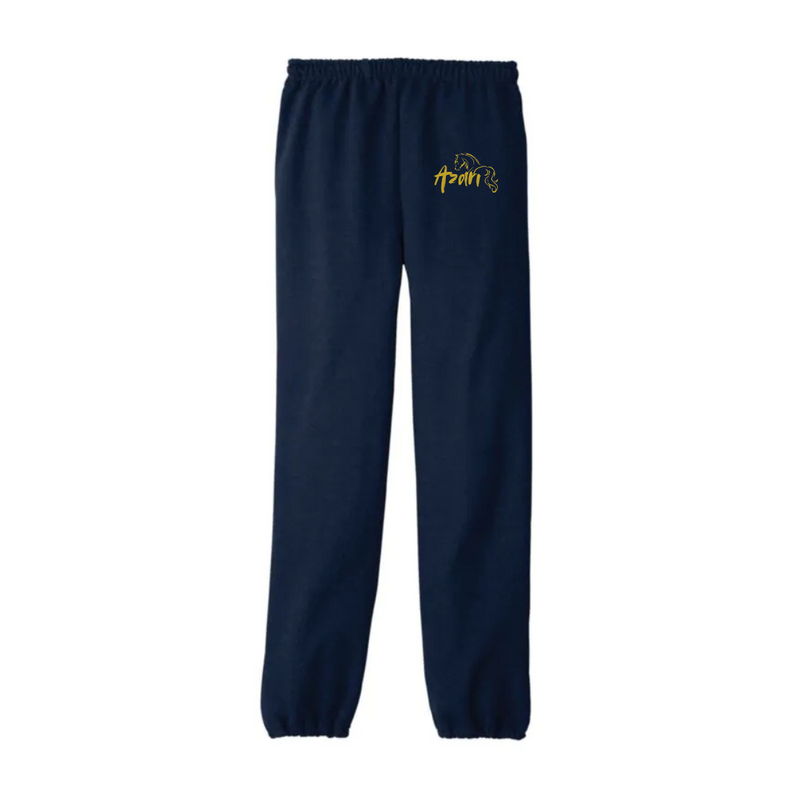 Azari Equestrian Track Pant