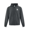 Essential Training/Blackbird Stables Full Zip Hoodie -Adult