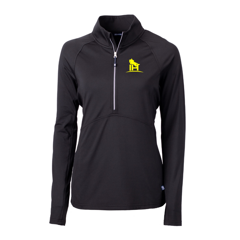 IH Ladies Eco Half Zip