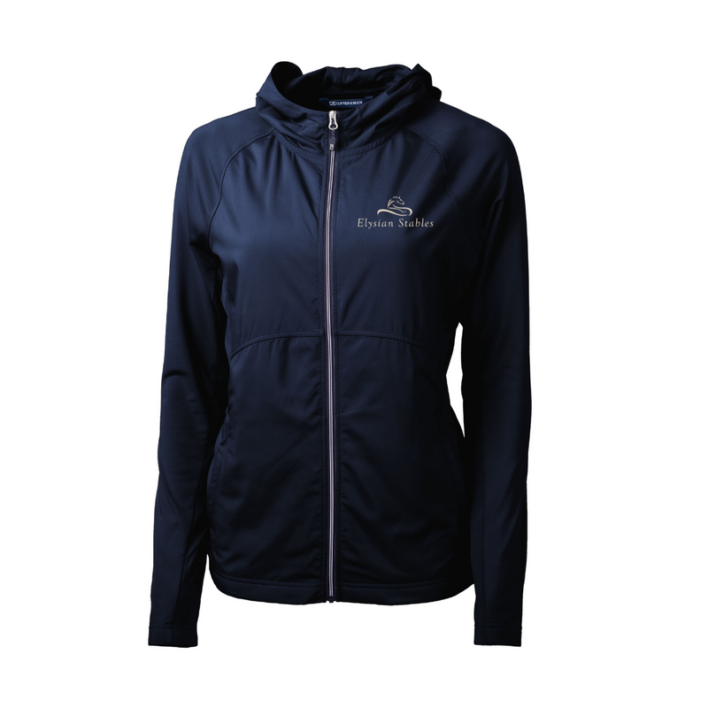 Elysian Stables Full Zip