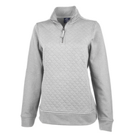 Quilted Quarter Zip