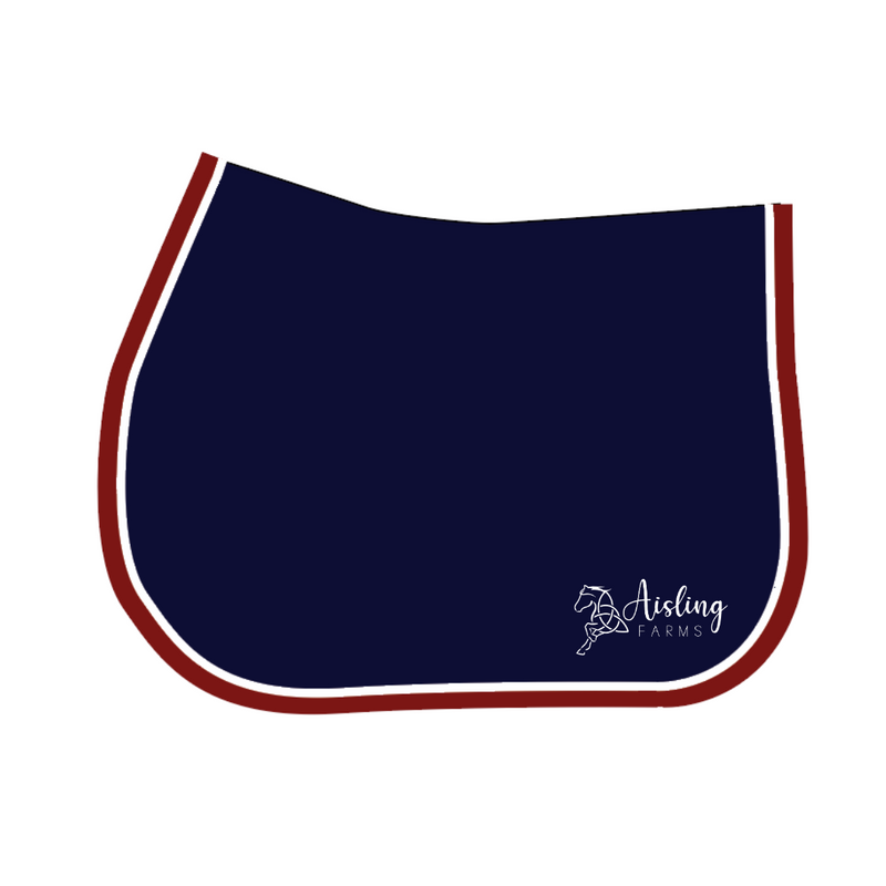 AF Jump Saddle Pad