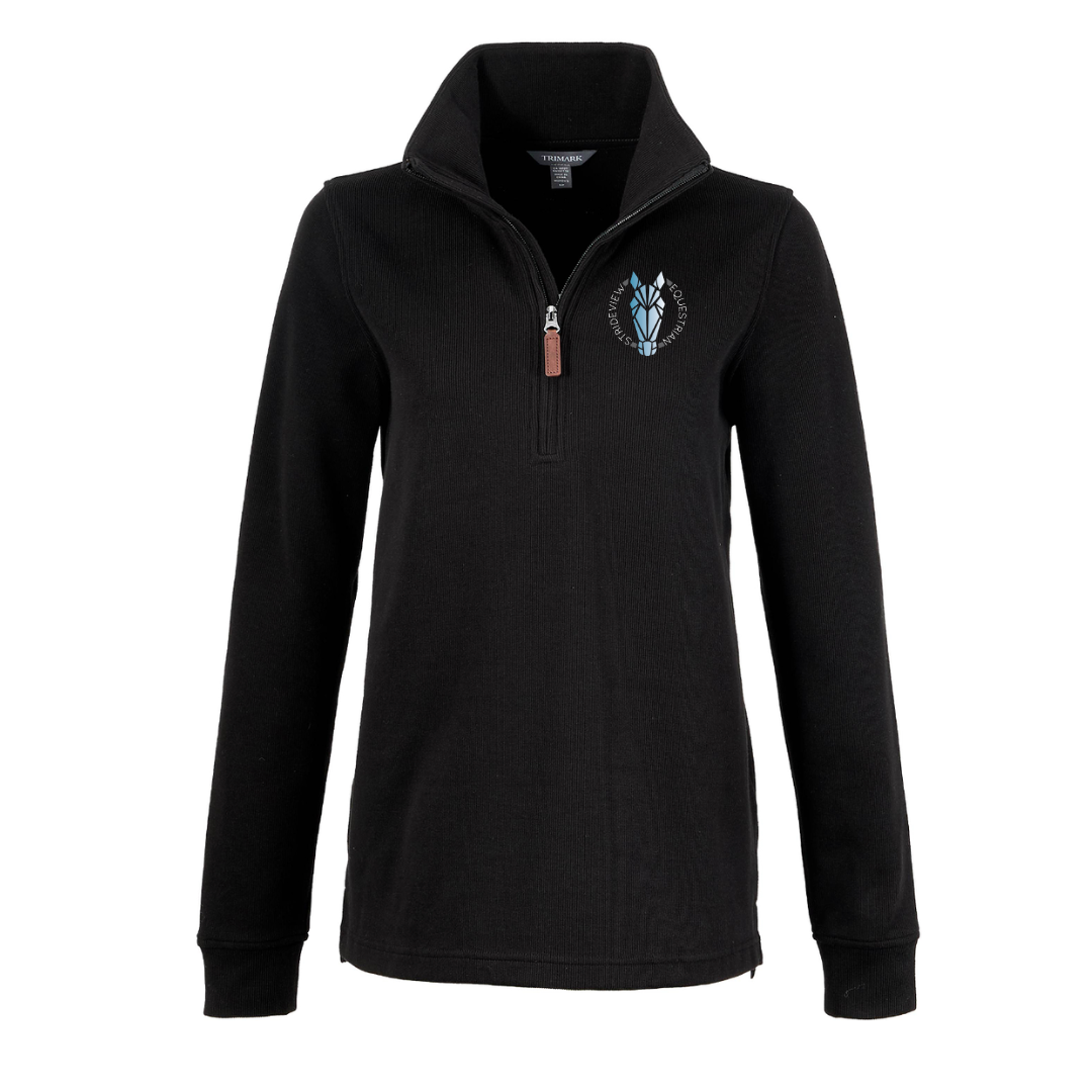 Strideview Equestrian Quarter Zip