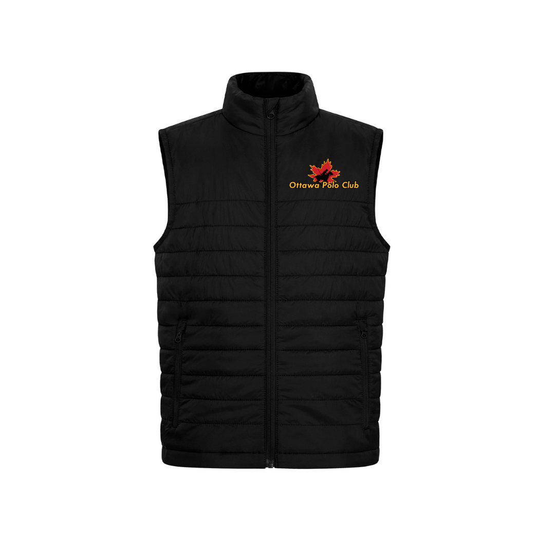 Ottawa Polo Club Vest