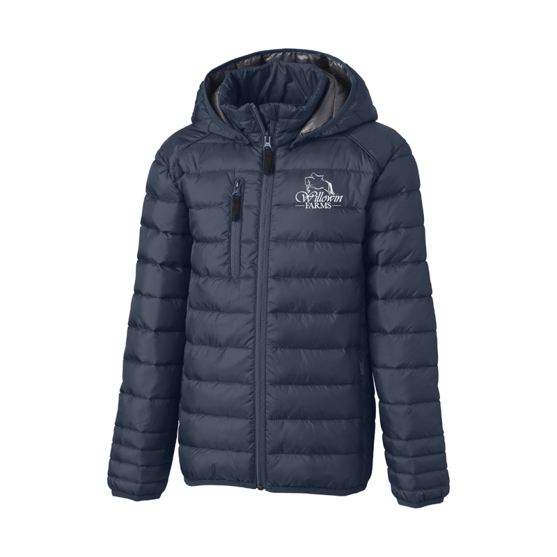 WWF Youth Puffer Coat