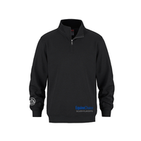 Silver Playoffs 26 Quarter-Zip