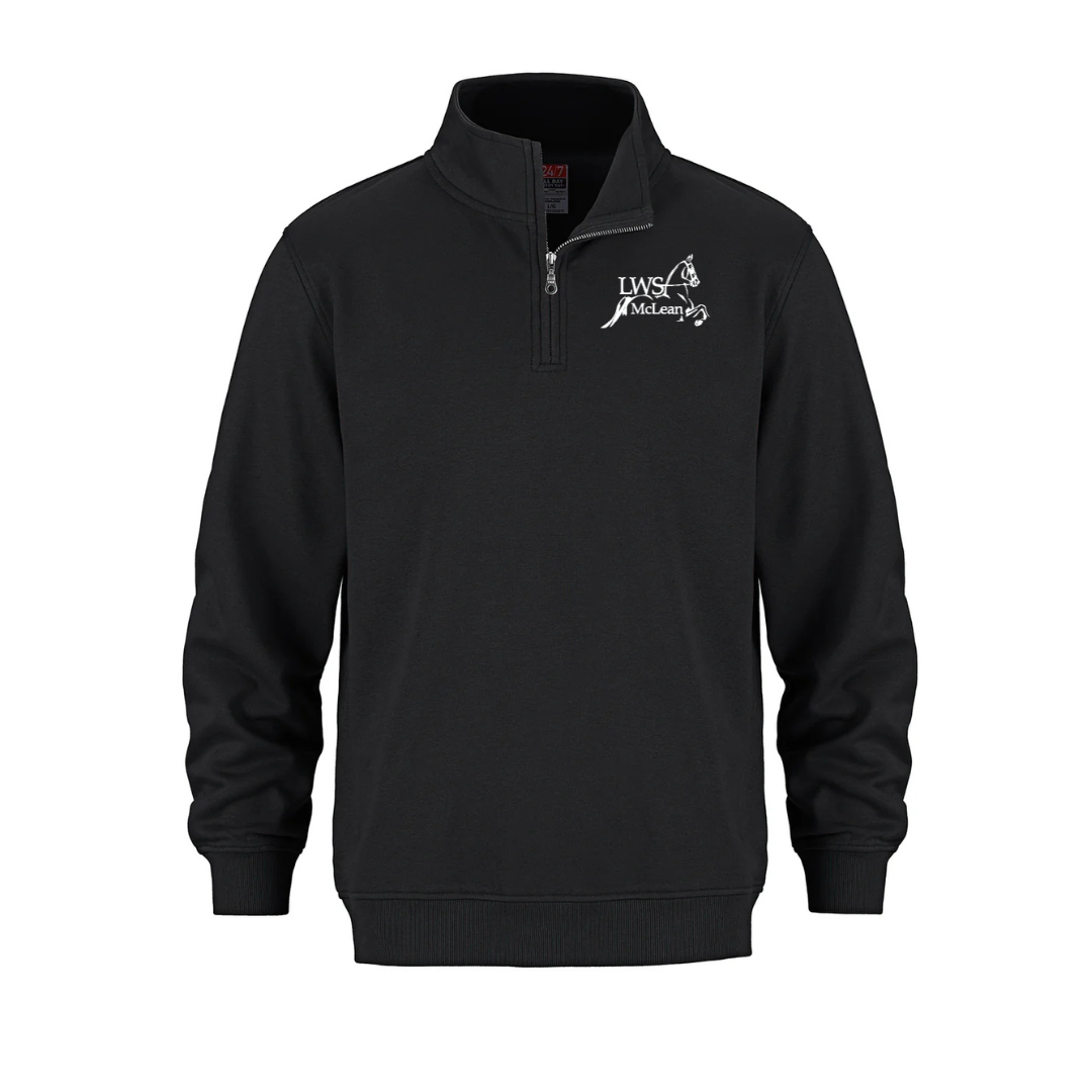 LWS McLean Quarter Zip