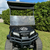 RES Golf Cart Banner