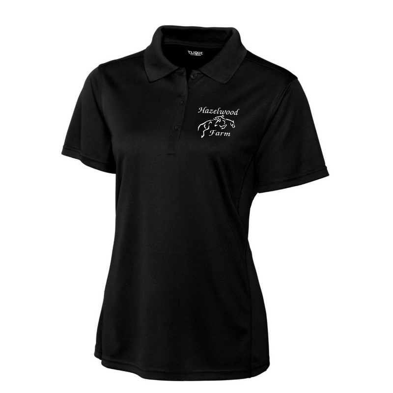 Hazelwood Farm Everyday Tech Polo