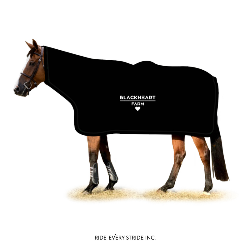 Blackheart Farm Rain Sheet