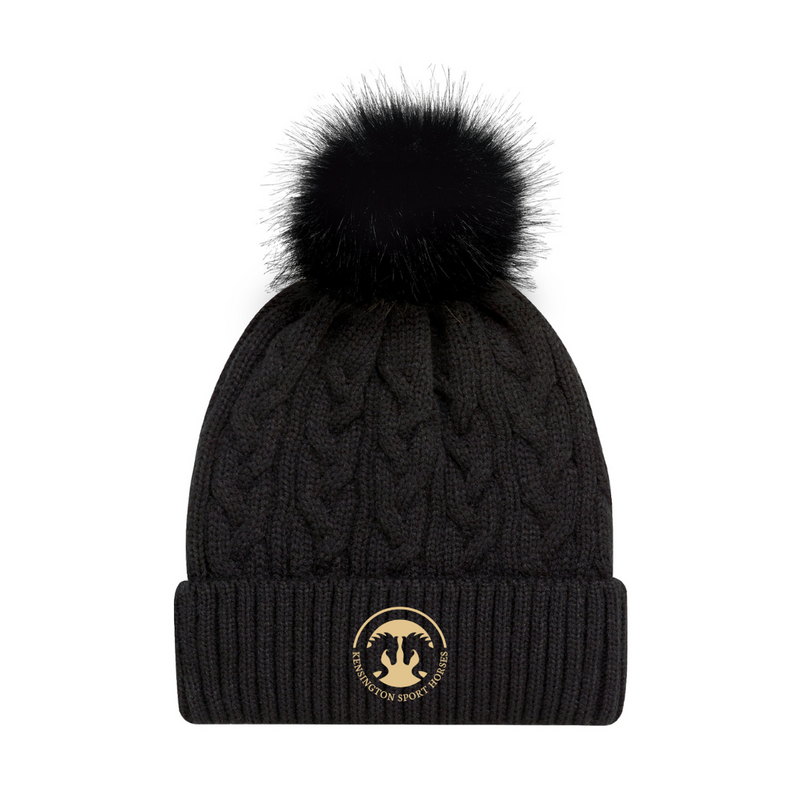 Kensington Pom Toque