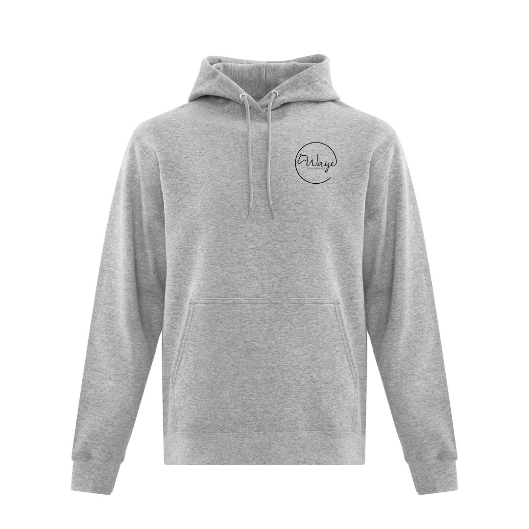 Waye Show Horses Hoodie