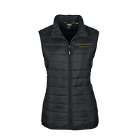 Gold Stirrup Packable Vest - Ladies/Mens