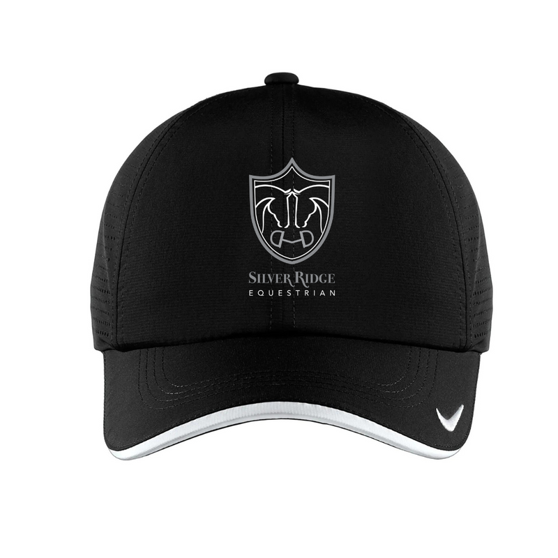 Silver Ridge Nike Cap