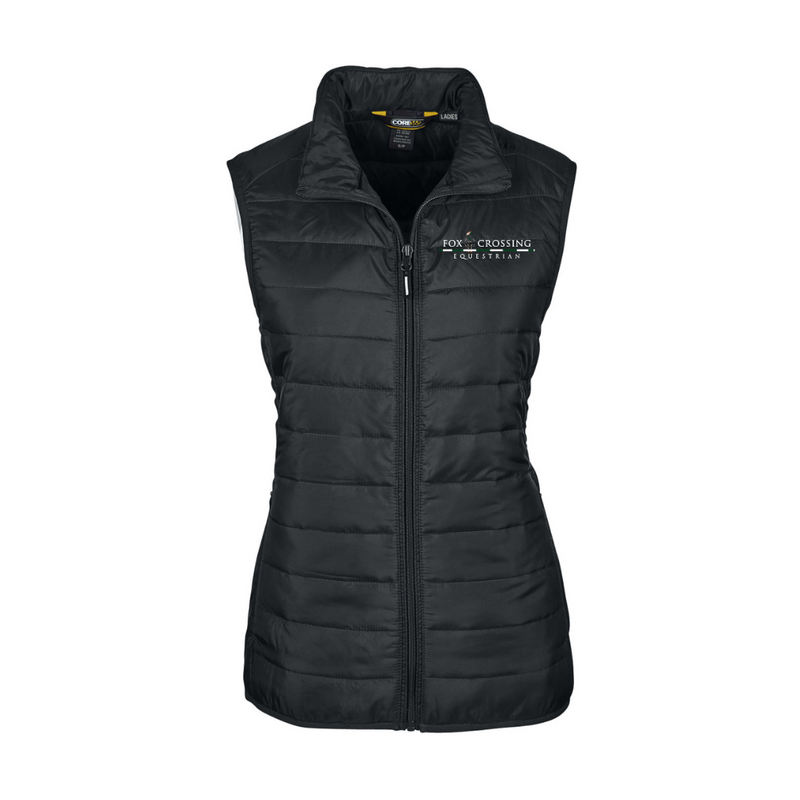 Fox Crossing Puffer Vest