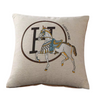 Equestrian Pillow Case