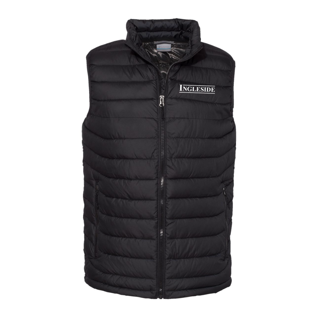 Ingleside Columbia Puffer Vest