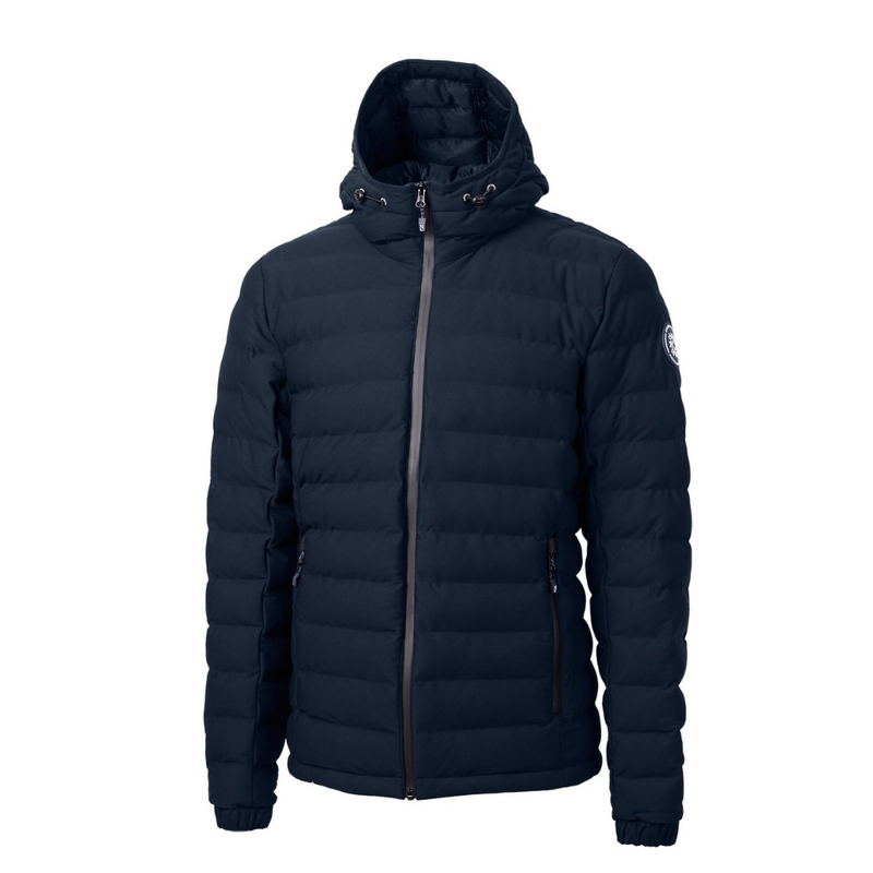 Men's Eco Rider Insulated Coat