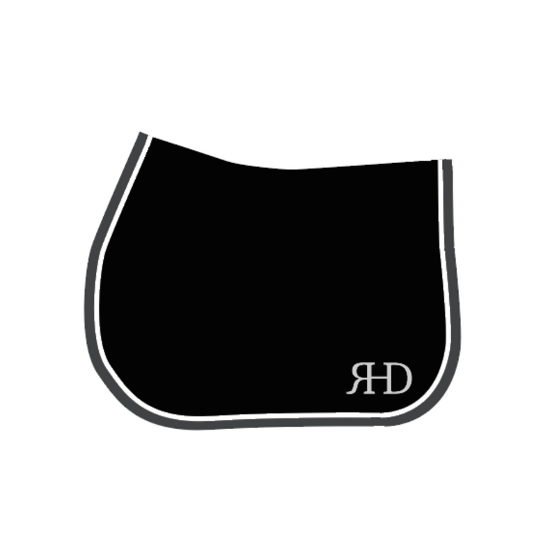 RHD Saddle Pad - Baby Pad