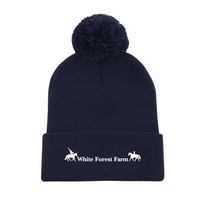 White Forest Toque