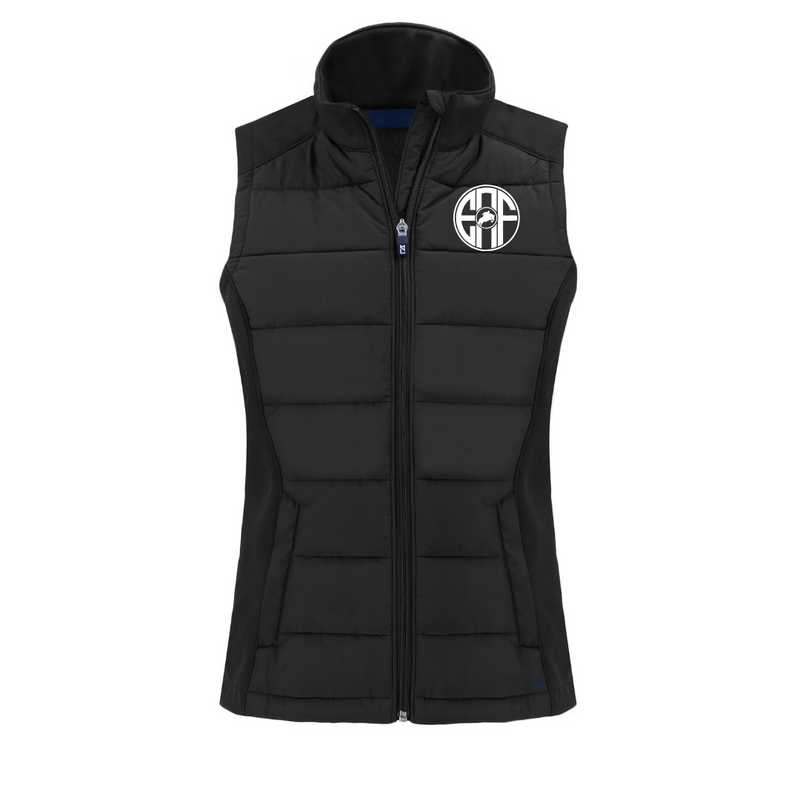 Eighteen Acres Hybrid Vest