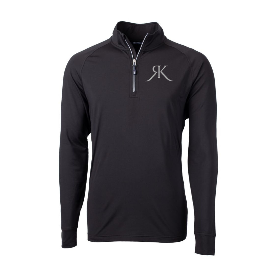 Royal Kiki Schooling Eco Quarter Zip