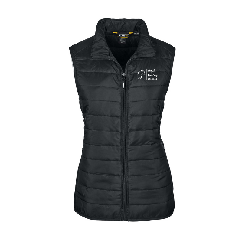 High Valley Puffer Vest