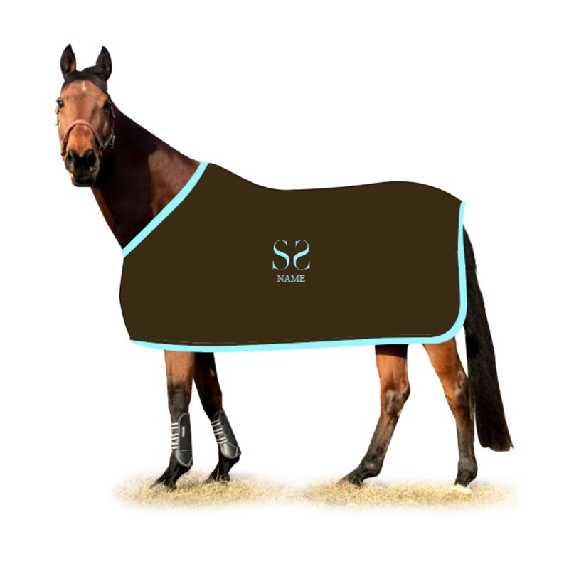 Someday Stables Premium Wool Cooler