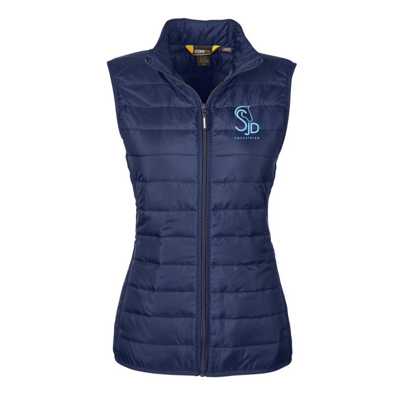 SJD Packable Vest