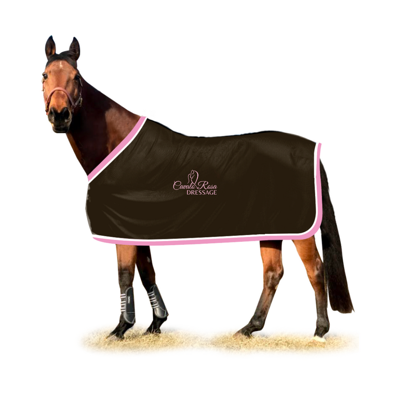 Cavalo Rosa Premium Scrim