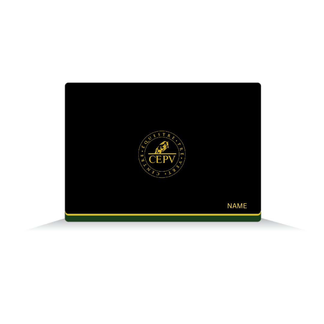 Centre Equestre Pré Vert Trunk Cover