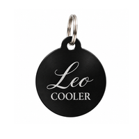 Custom Engraved Horse Blanket & Tack ID Tags