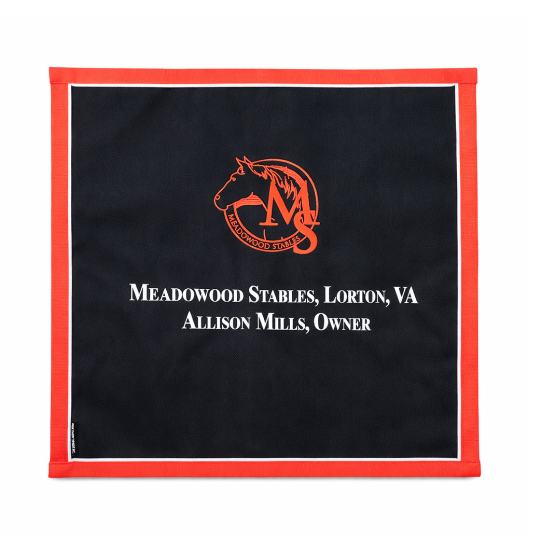 RES Stall Front Door Panel