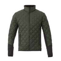 Rougemont Quilted Coat-Men's