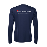 Wake Robin Farm Schooling Shirt
