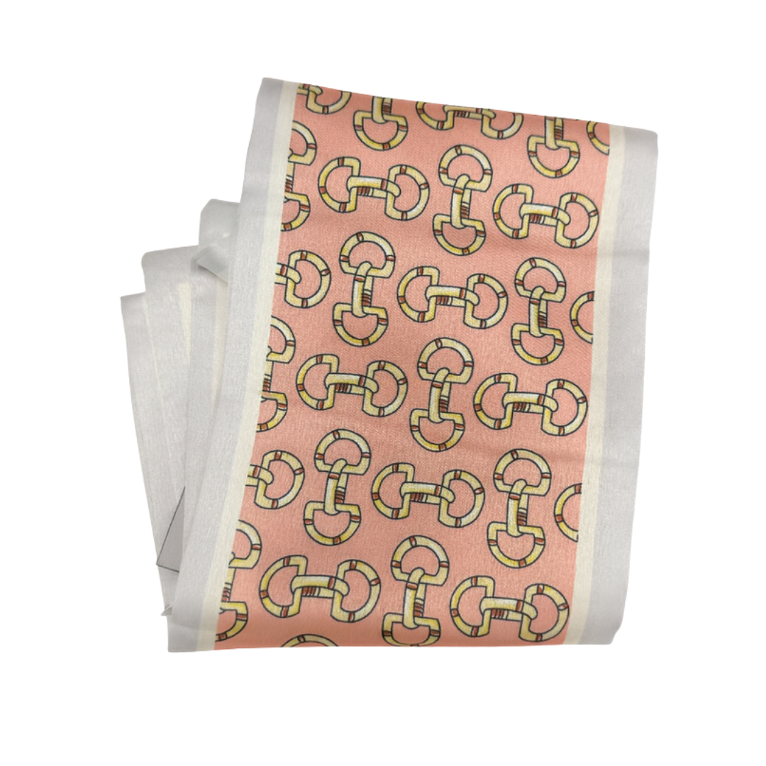 Equestrian Elegance Scarf