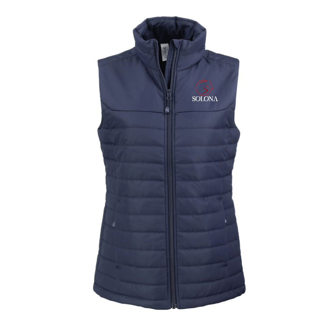 Solona Puffer Vest