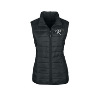 Kingsley Acres Equestrian Packable Vest