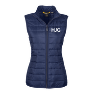 HJG Puffer Vest