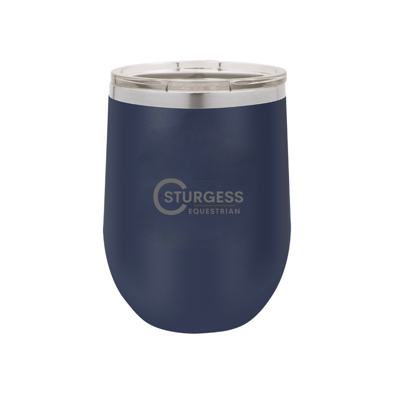 CS Wine Tumbler