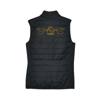 Gold Stirrup Packable Vest - Ladies/Mens