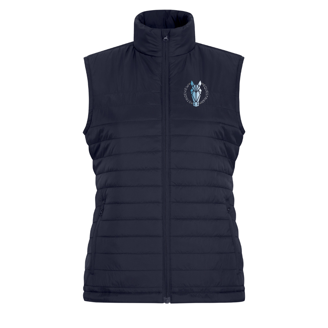 Strideview Equestrian Vest