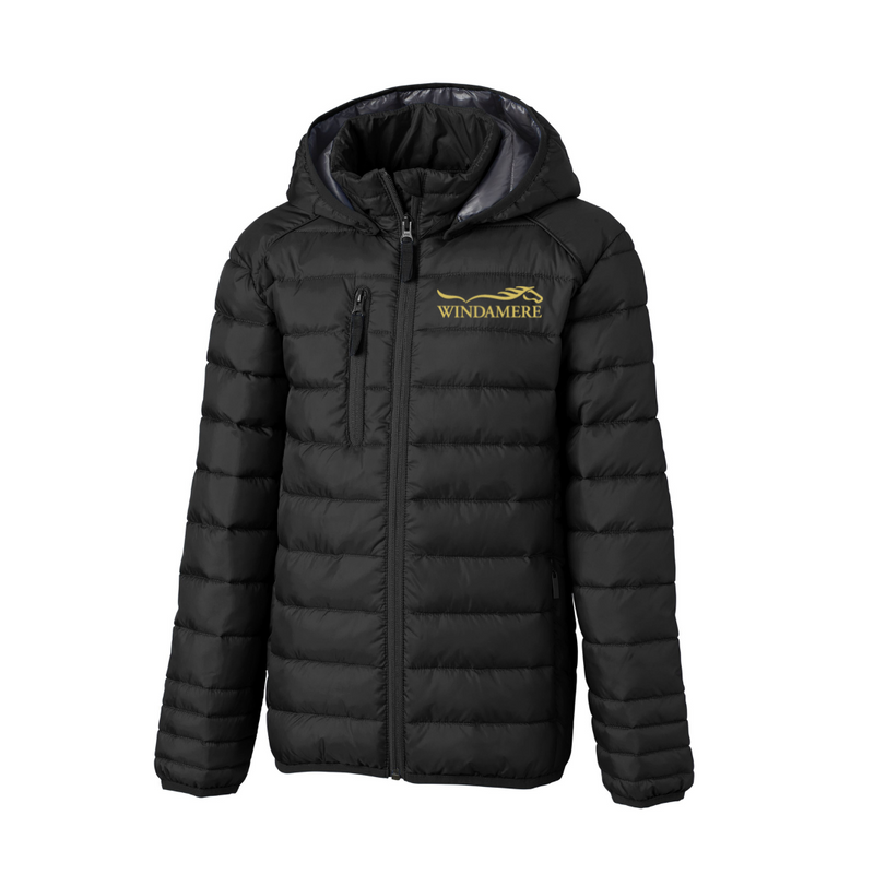 Windamere Puffer Coat