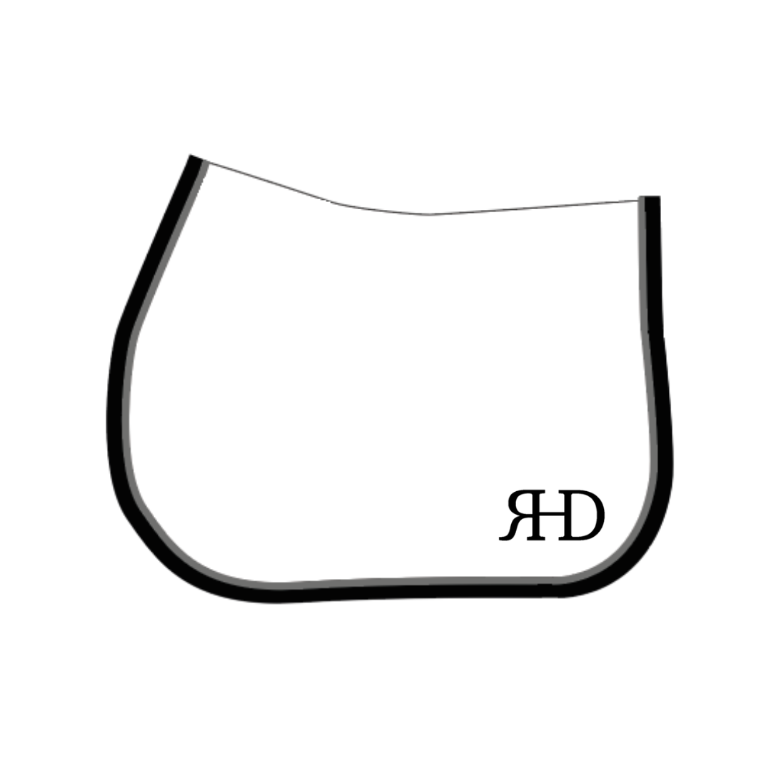 RHD Stall Saddle Pad