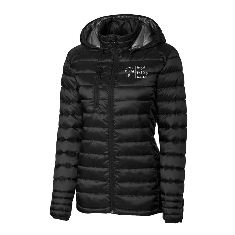 High Valley Puffer Coat