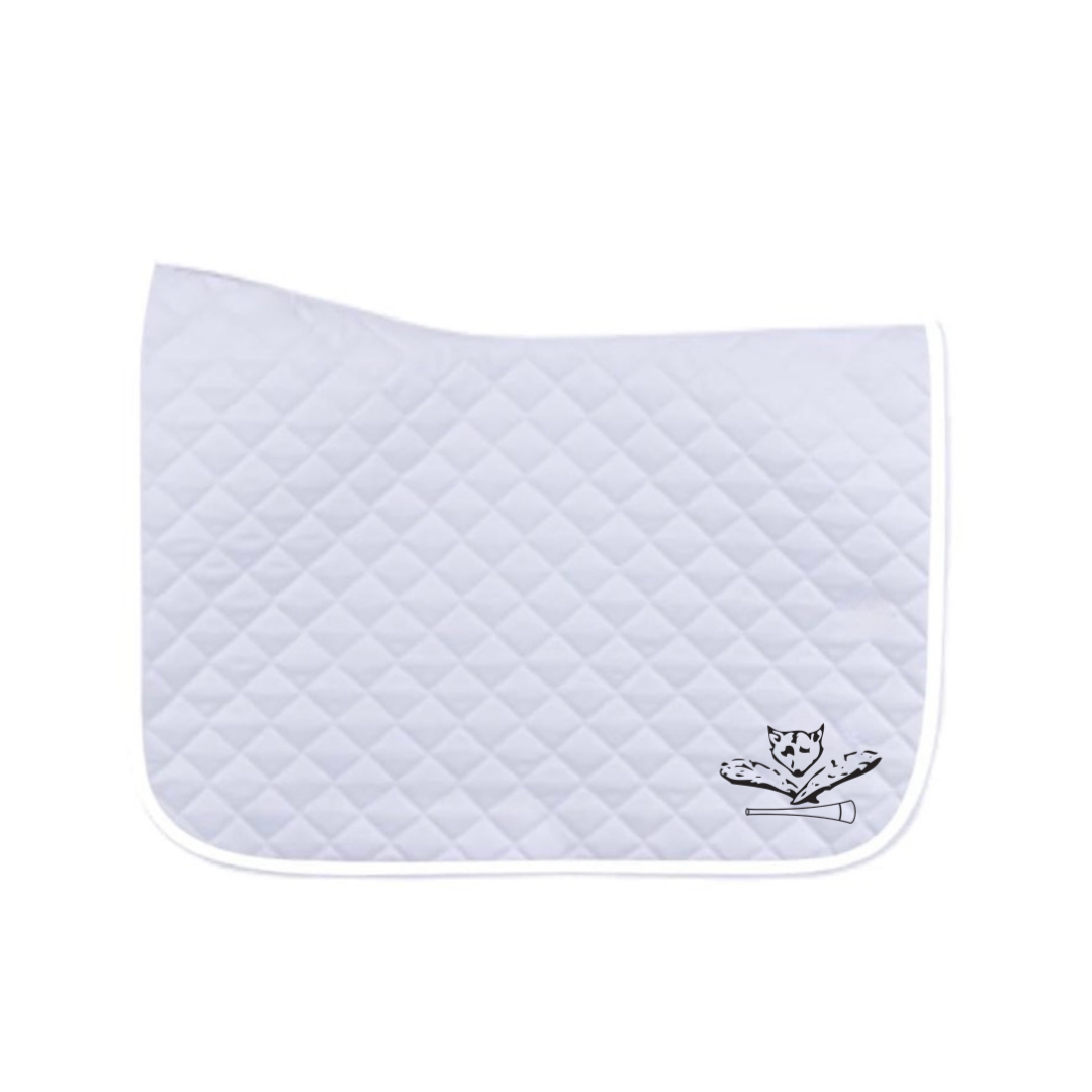 Toronto and North York Hunt (TNYH) Saddle Pad