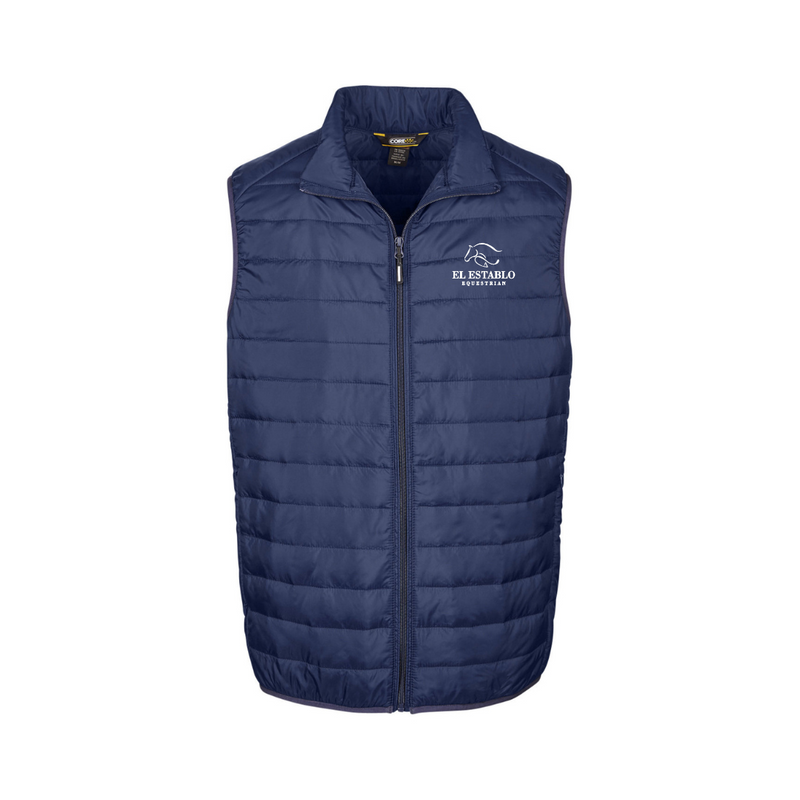 El Establo Puffer Vest