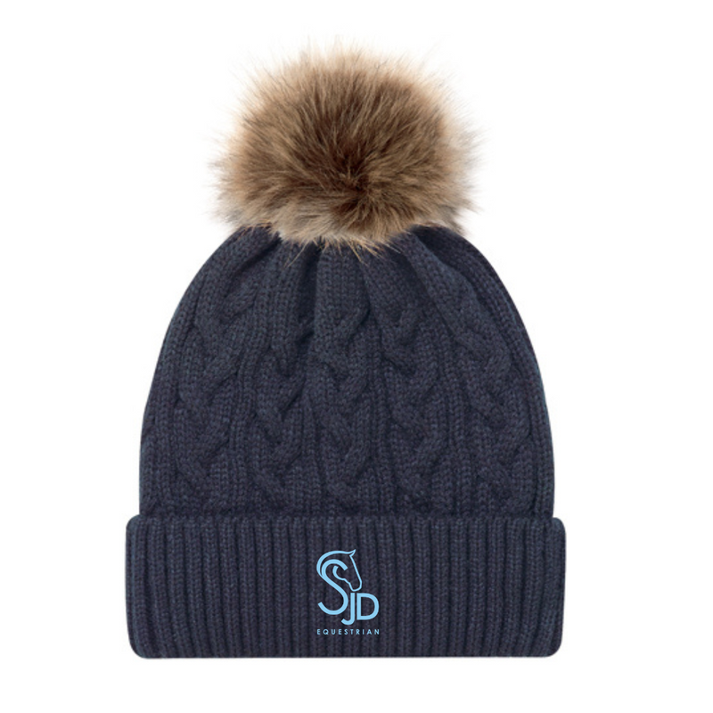 SJD Pom Toque